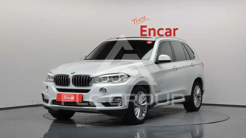 2014 BMW X5