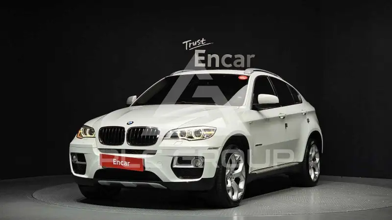 2014 BMW X6