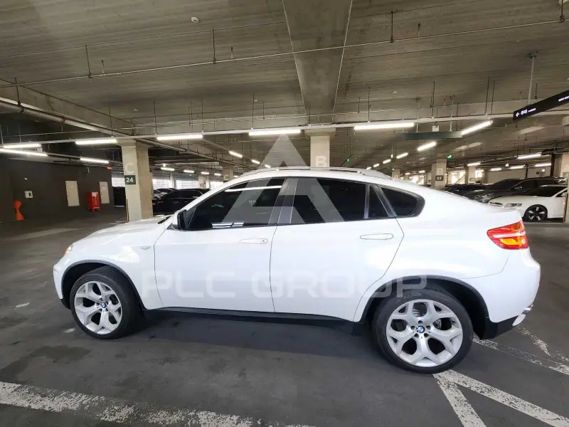 2014 BMW X6