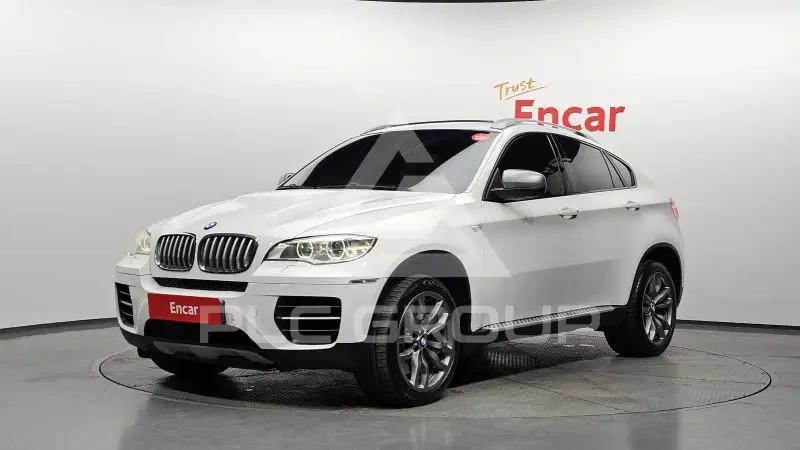 2014 BMW X6M