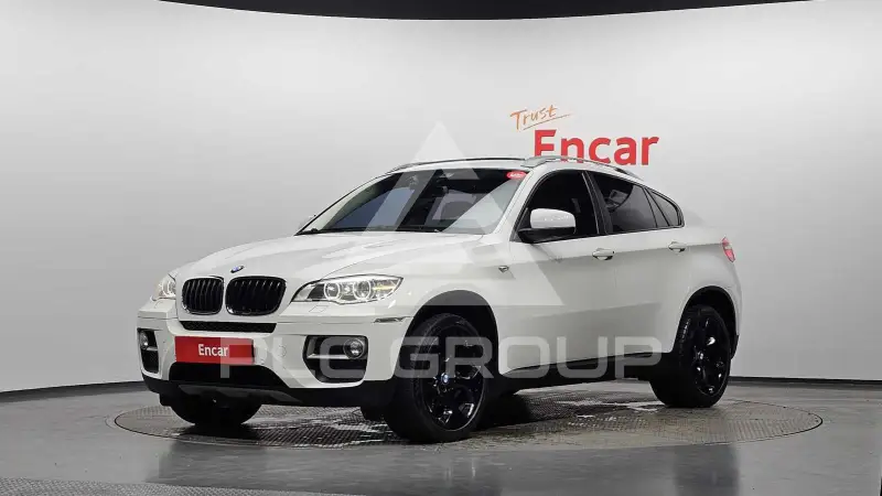 2014 BMW X6