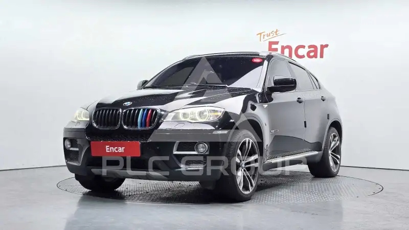 2014 BMW X6