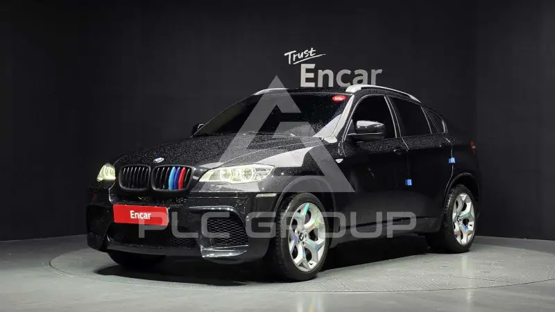 2014 BMW X6