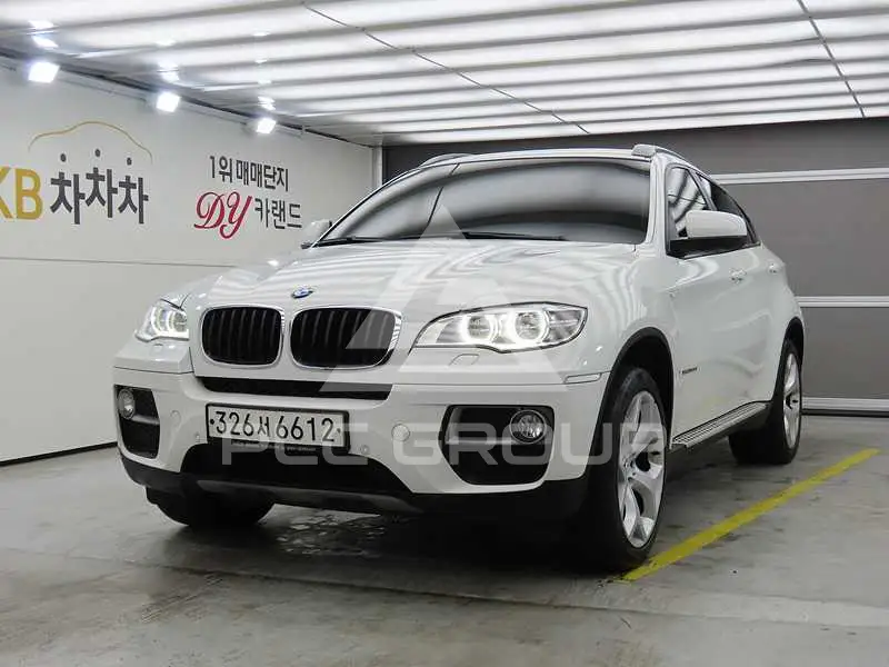 2014 BMW X6