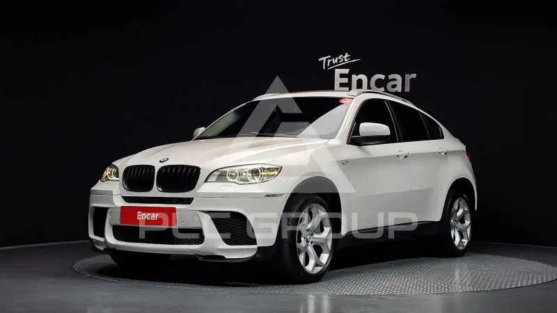 2014 BMW X6