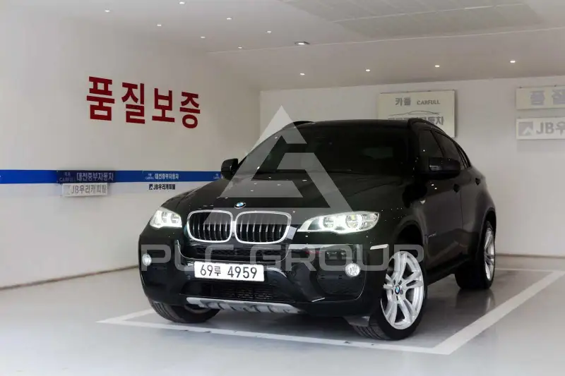 2014 BMW X6