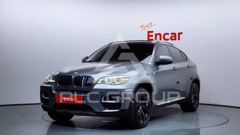 2014 BMW X6