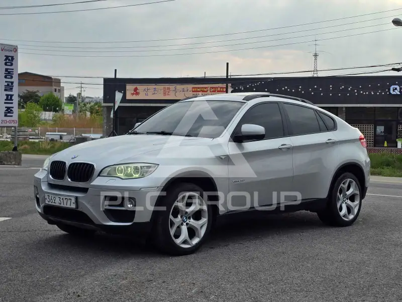2014 BMW X6