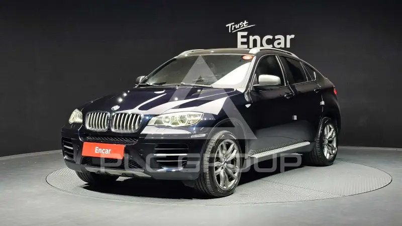 2014 BMW X6M