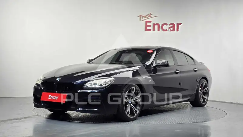 2014 BMW 640M
