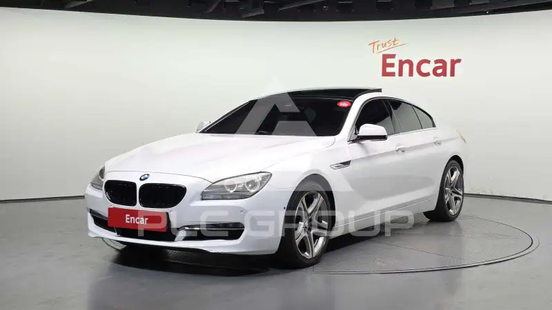 2014 BMW 640