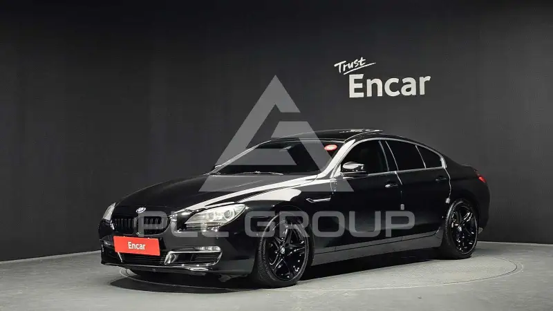 2014 BMW 640