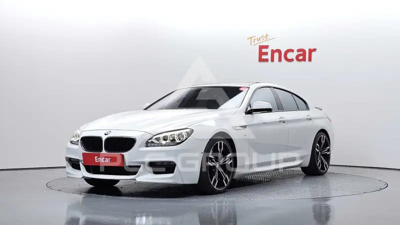 2014 BMW 640M