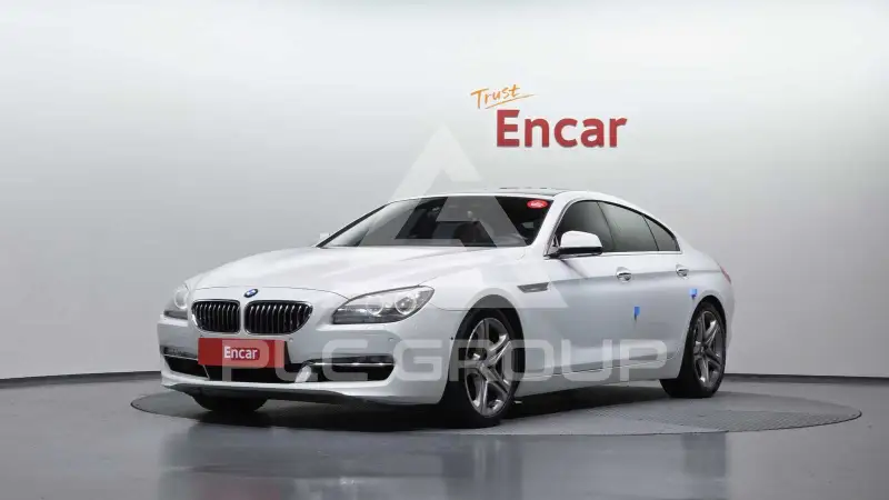 2014 BMW 640