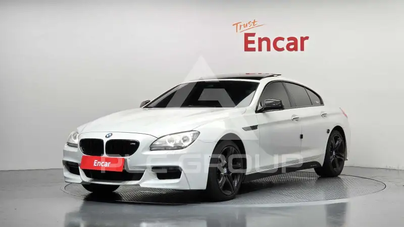 2014 BMW 6 Series