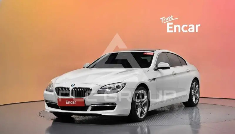 2014 BMW 640