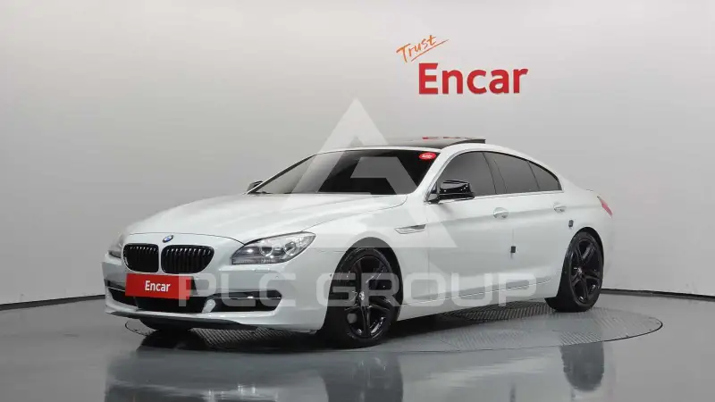 2014 BMW 640