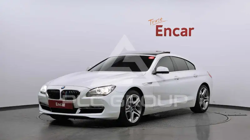 2014 BMW 640