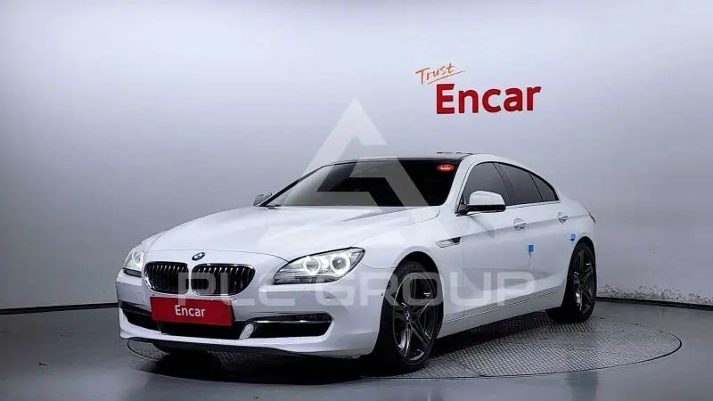 2014 BMW 640