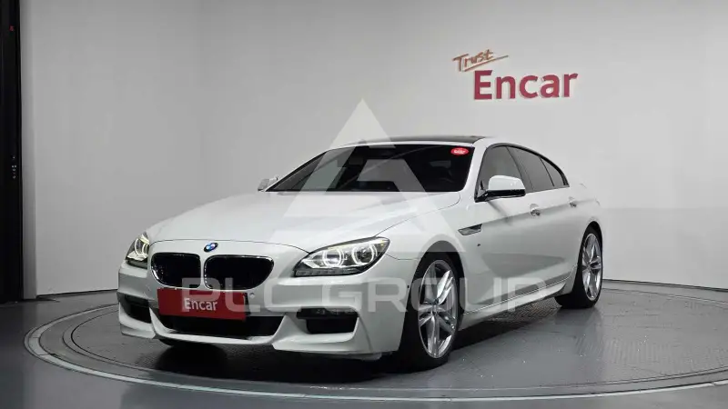 2014 BMW 640M