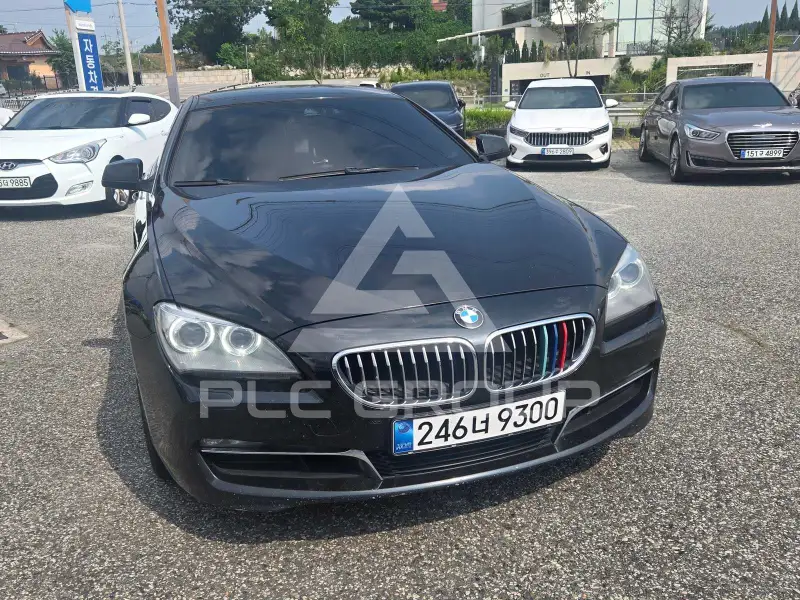 2014 BMW 6 Series