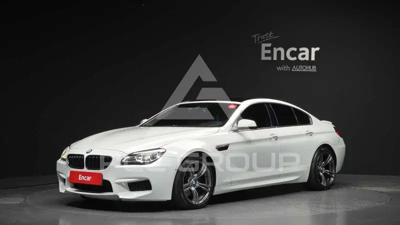 2014 BMW 640