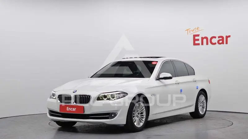 2014 BMW 520