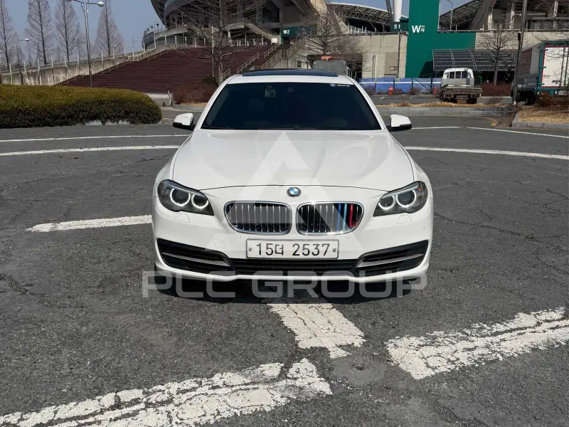 2014 BMW 520