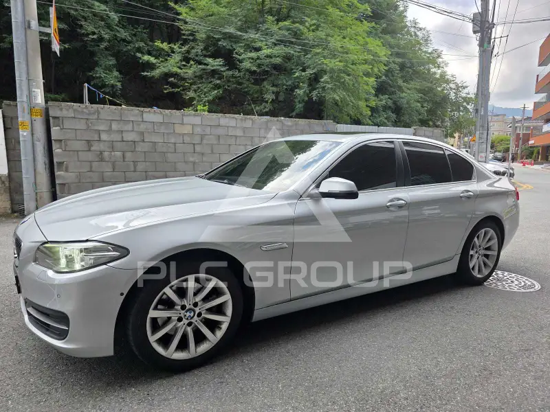 2014 BMW 528