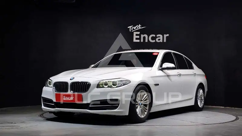 2014 BMW 520