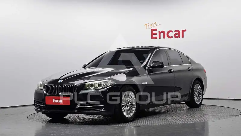 2014 BMW 520