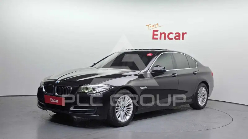 2014 BMW 520