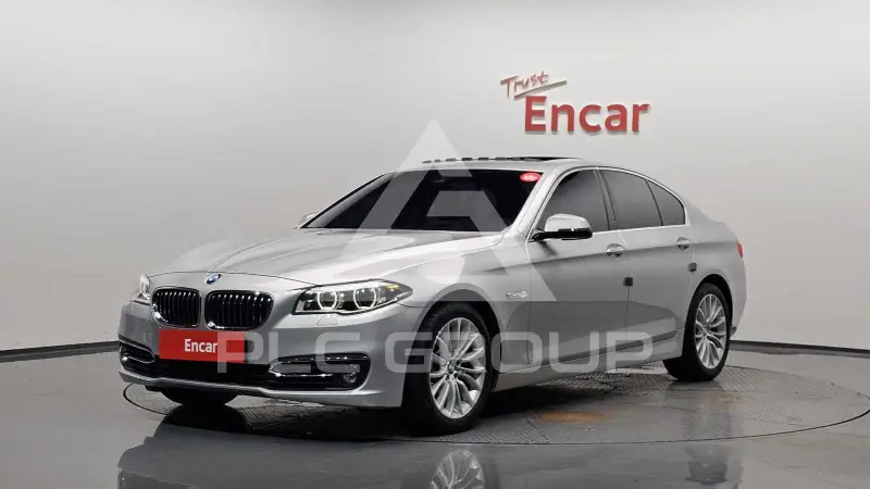 2014 BMW 520