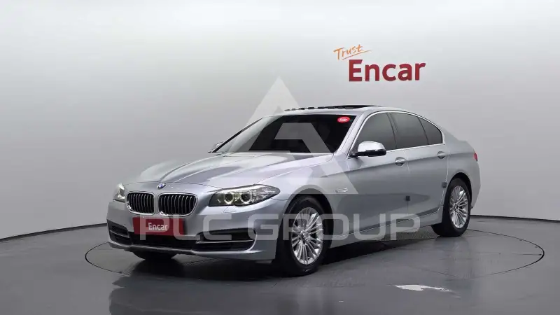 2014 BMW 520