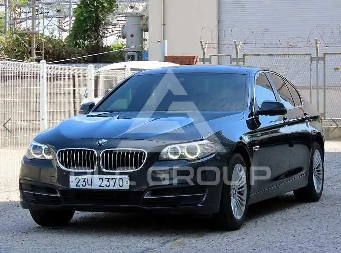 2014 BMW 520