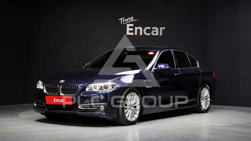 2014 BMW 528