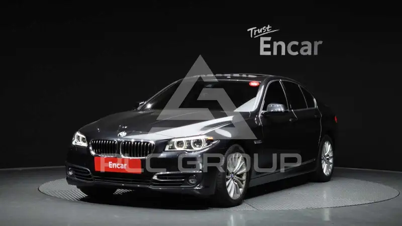 2014 BMW 528