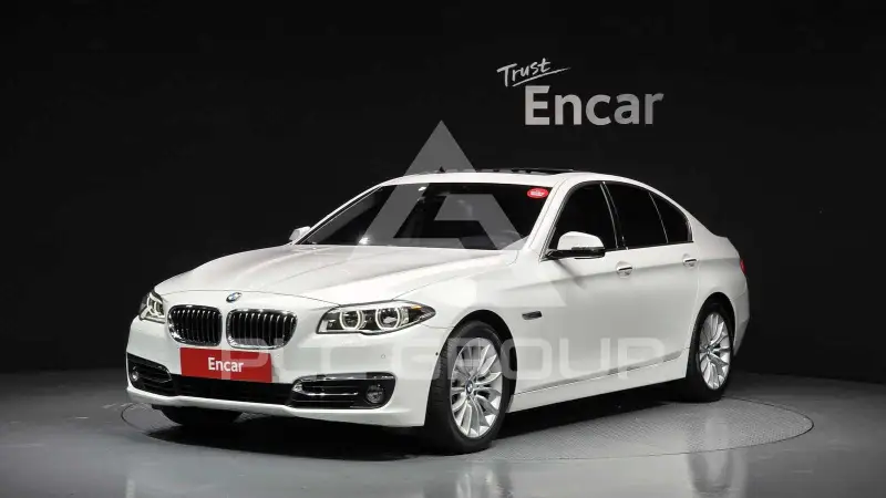 2014 BMW 528