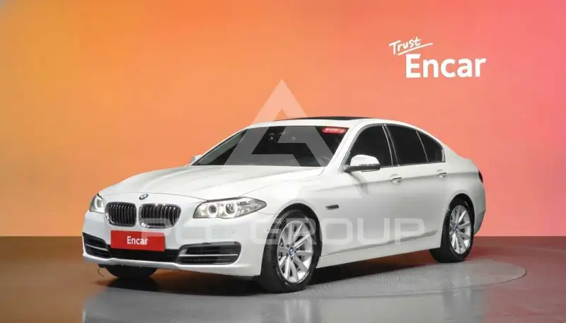2014 BMW 528