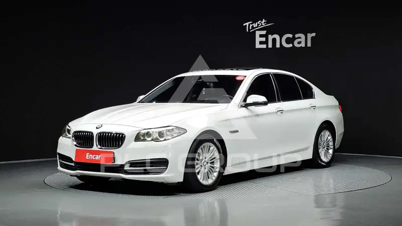 2014 BMW 520