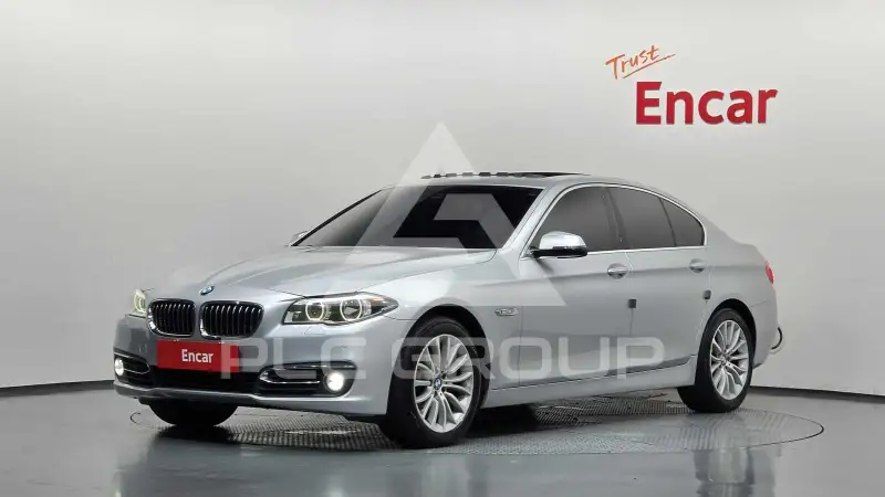 2014 BMW 520