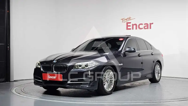 2014 BMW 520