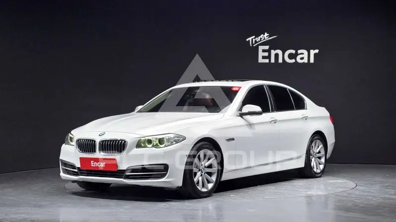 2014 BMW 528