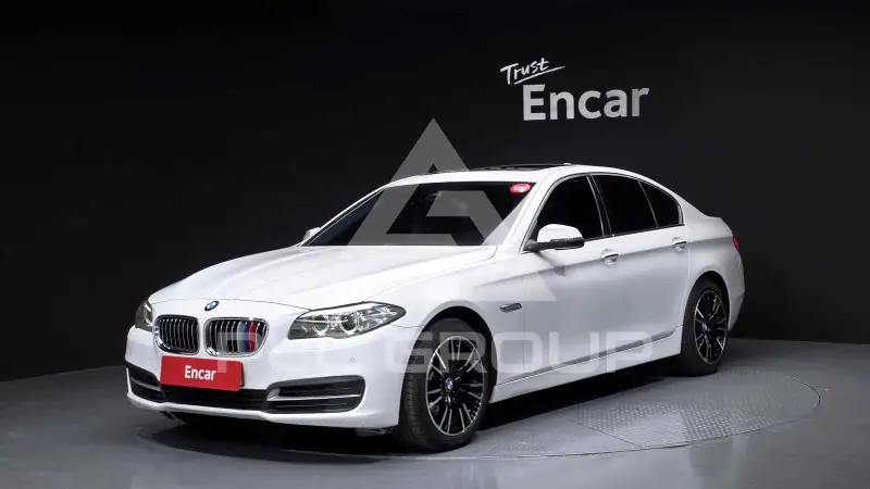 2014 BMW 520
