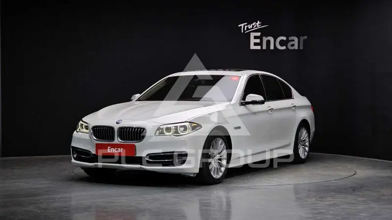 2014 BMW 520