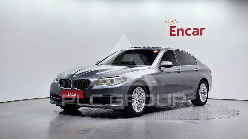 2014 BMW 520