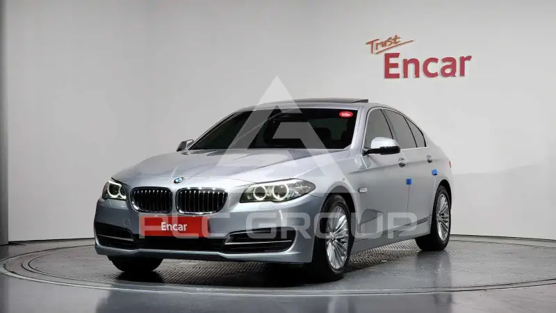 2014 BMW 520