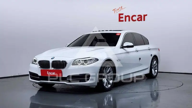 2014 BMW 528