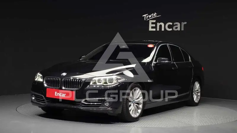 2014 BMW 520