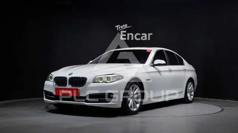 2014 BMW 528